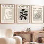 Wallity Huhu252 - 50 x 70 (Conjunto de 3 piezas)